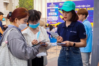 Hơn 1.000 vị trí việc làm "săn đón" sinh viên Đà Nẵng