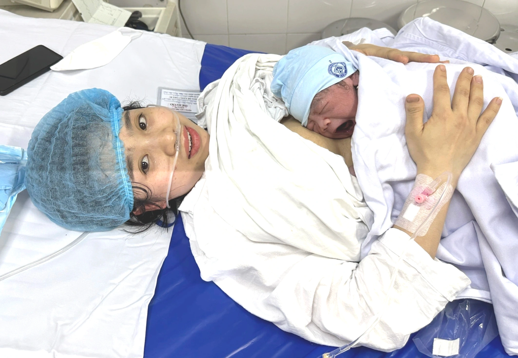 Những em bé mèo con chào đời đúng khoảnh khắc giao thừa - 1 Những em bé mèo con chào đời đúng khoảnh khắc giao thừa - 1