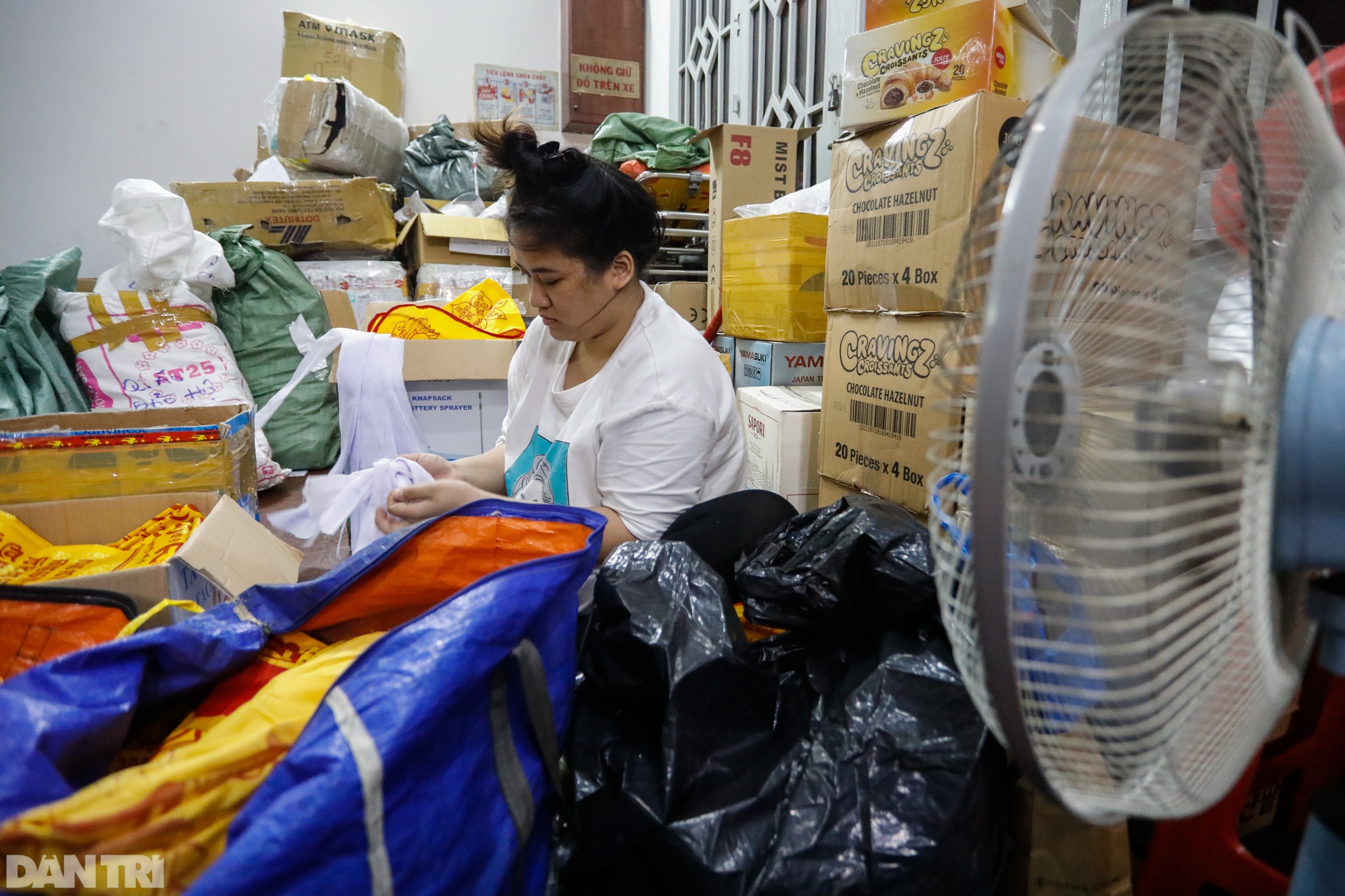 Những phận người lặng lẽ ra đi trong đại dịch Covid-19 ở TPHCM - 8 Những phận người lặng lẽ ra đi trong đại dịch Covid-19 ở TPHCM - 8