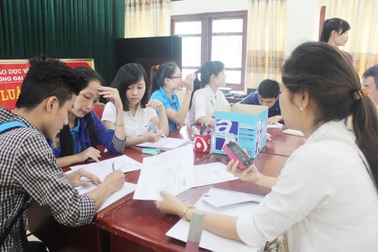 Trường ĐH Vinh xét tuyển hệ đại học chính quy từ 15 điểm trở lên