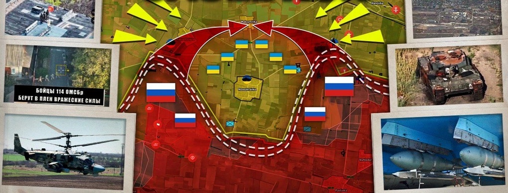 Chiến sự Ukraine 27/10: Nga đột phá lớn chưa từng có ở Nam Donetsk - 2