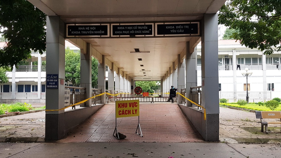 Thông tin mới về ca mắc Covid-19 ở Ninh Bình - 3 Thông tin mới về ca mắc Covid-19 ở Ninh Bình - 3