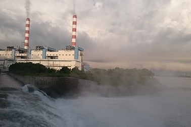 Dân tố nhà máy nhiệt điện xả nước cực nóng hủy diệt hệ sinh thái