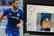 Tài khoản Facebook của cựu hậu vệ Chelsea bị hacker Việt chiếm rồi rao bán