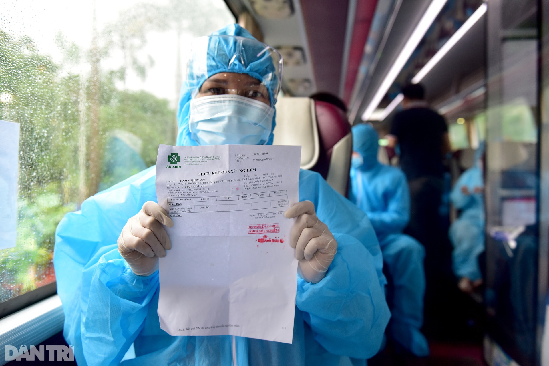 500 công dân Quảng Nam lên xe khách rời tâm dịch TPHCM trở về quê nhà - 6 500 công dân Quảng Nam lên xe khách rời tâm dịch TPHCM trở về quê nhà - 6