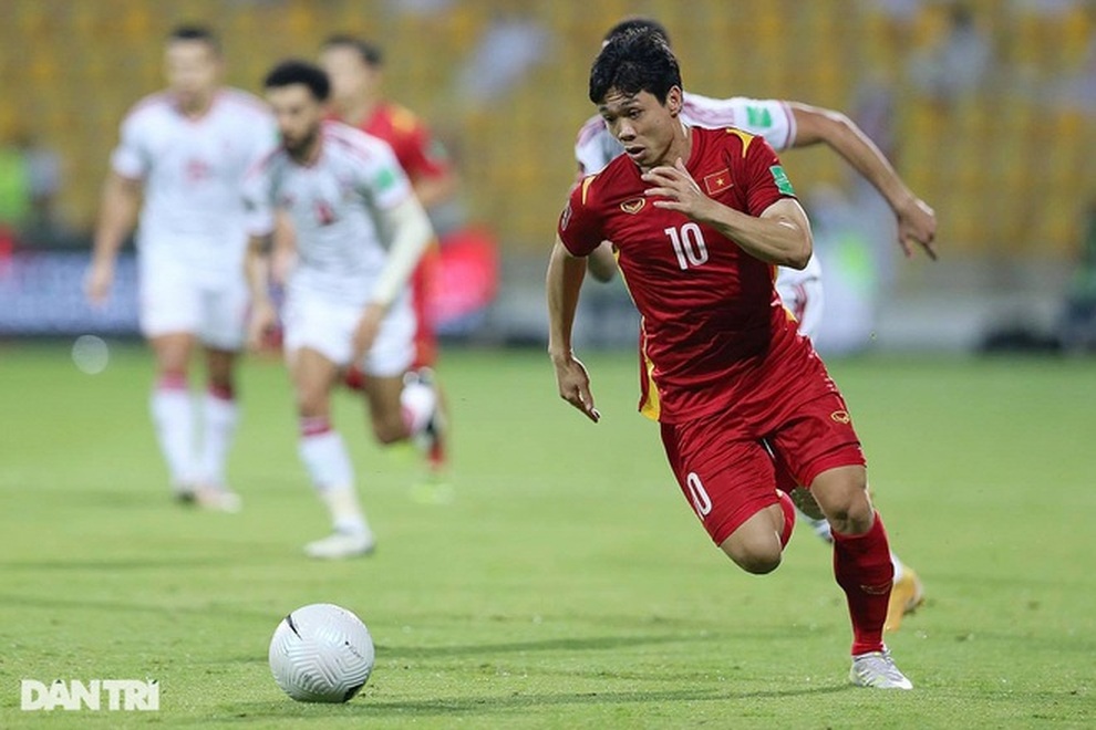 Cổ động viên đòi FIFA trả lại công bằng cho Công Phượng - 1 Cổ động viên đòi FIFA trả lại công bằng cho Công Phượng - 1