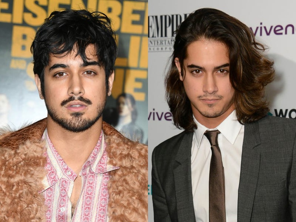 Men with long hair: Not a bad choice for many male stars - 18