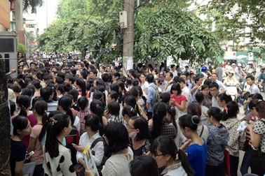 Vụ sát hạch công chức Hà Nội: Bộ Nội vụ sẽ vào cuộc