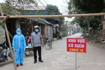 3 người trong 1 gia đình ở Bắc Ninh dương tính với SARS-CoV-2