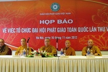 Đại hội VII Đại biểu Phật giáo toàn quốc: “Kế thừa - Ổn định - Phát triển”