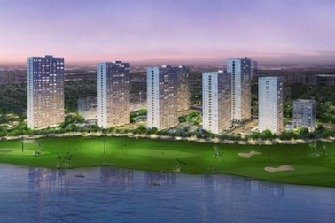 Bất động sản Phú Mỹ Hưng chiếm ưu thế trên thị trường khu Nam quý 1 và 2