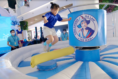 Suy dinh dưỡng vẫn là thách thức lớn với trẻ em Đông Nam Á