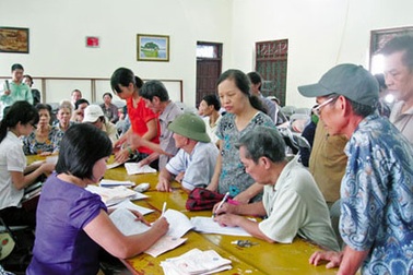 “Phiếu thuận” cho đề xuất để người lao động được lĩnh tiền “hưu non” 