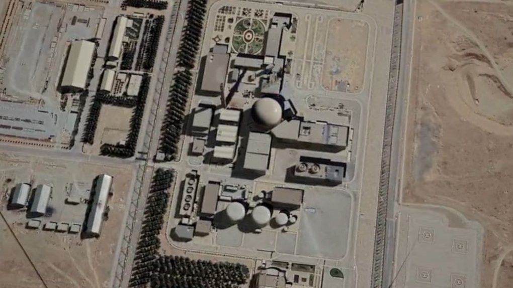 40 máy bay chiến đấu, 100 quả bom: Israel đã tấn công Iran thế nào? - 1 40 máy bay chiến đấu, 100 quả bom: Israel đã tấn công Iran thế nào? - 1