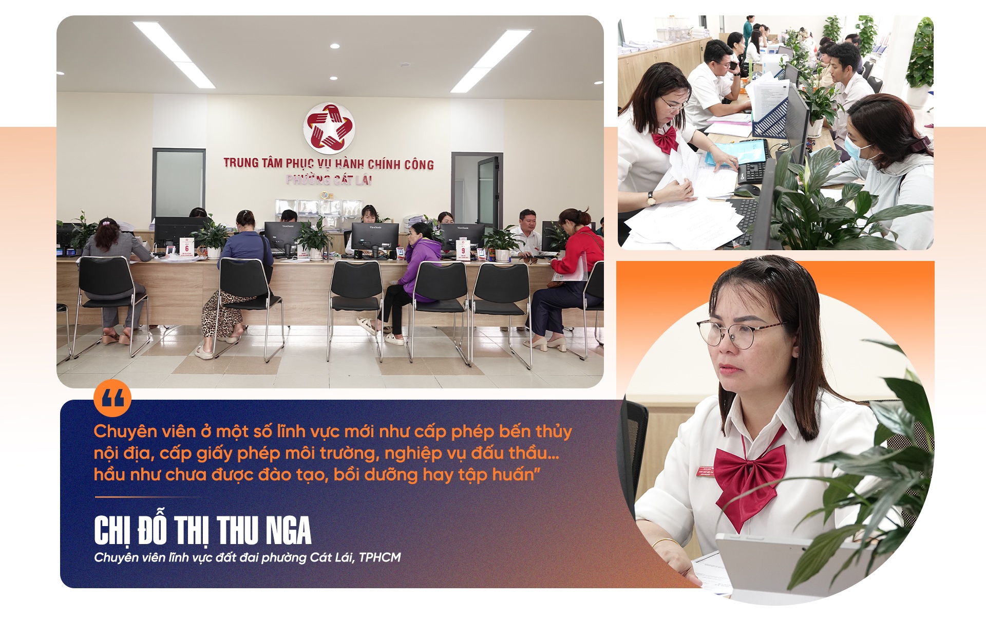 Cán bộ ngồi trên bàn ăn vẫn ký, nhiều hôm “quên” về nhà - 17