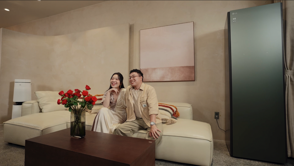 Trải nghiệm 24 giờ tại LG Smarthome - 2