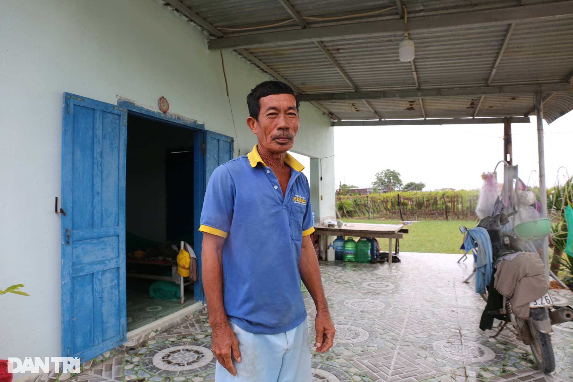Đời sống người dân ở nơi được quy hoạch làm điện hạt nhân tại Ninh Thuận - 5 Đời sống người dân ở nơi được quy hoạch làm điện hạt nhân tại Ninh Thuận - 5