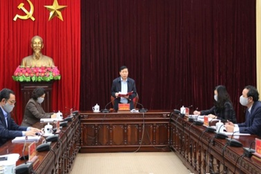 SamSung có công nhân mắc Covid-19, Bắc Ninh triển khai giải pháp cấp bách