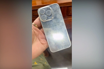 Xuất hiện mô hình iPhone 15 Pro