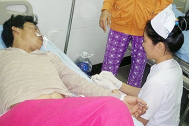 Ăn cá nóc, hai người chết, ba người nhiễm độc nặng