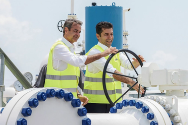 Đau đầu chuyện thiếu năng lượng, Bulgaria hàn gắn với Nga