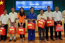 An Giang tổ chức buổi “nghe công nhân nói – Nói công nhân nghe”