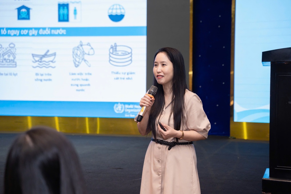 Nâng cao nghiệp vụ báo chí và truyền thông về phòng chống đuối nước trẻ em - 2 Nâng cao nghiệp vụ báo chí và truyền thông về phòng chống đuối nước trẻ em - 2