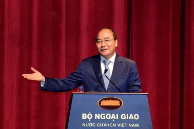 Thủ tướng: Đất nước cần những người dũng cảm để chống trì trệ, xuống cấp