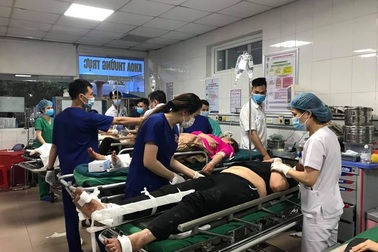 Vụ ô tô đi lễ tông xe chở xi măng: Thêm một nạn nhân tử vong