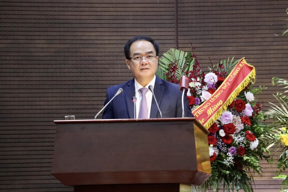 Trưởng ban Tôn giáo Chính phủ làm Thứ trưởng Bộ Nội vụ - 1 Trưởng ban Tôn giáo Chính phủ làm Thứ trưởng Bộ Nội vụ - 1