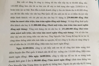 Hàng trăm tài xế taxi đình công do hiểu nhầm chính sách của công ty