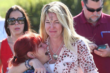 Xả súng ở trường học Mỹ, ít nhất 17 người chết