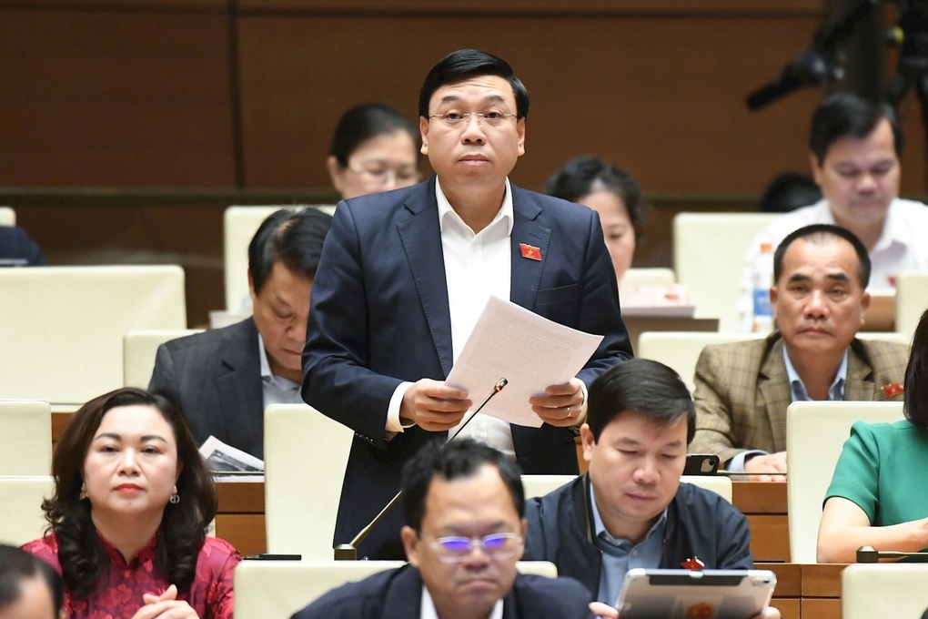 Lo dân già trước khi giàu, ĐBQH đề nghị gọi vốn tư nhân xây viện dưỡng lão - 3 Lo dân già trước khi giàu, ĐBQH đề nghị gọi vốn tư nhân xây viện dưỡng lão - 3