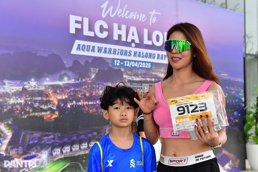 Tôi tập ngày đêm vì muốn nhận giải Aqua Warriors Halong Bay 2025 - 1 Tôi tập ngày đêm vì muốn nhận giải Aqua Warriors Halong Bay 2025 - 1