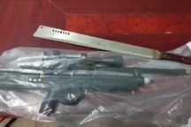 Phát hiện hàng “nóng” trong nhà đối tượng hành hung Đại úy công an