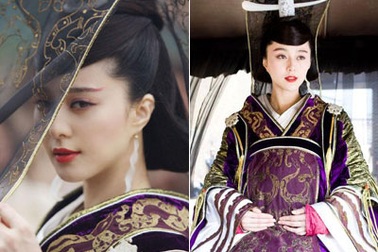 Phạm Băng Băng làm “bà bầu” xinh đẹp 