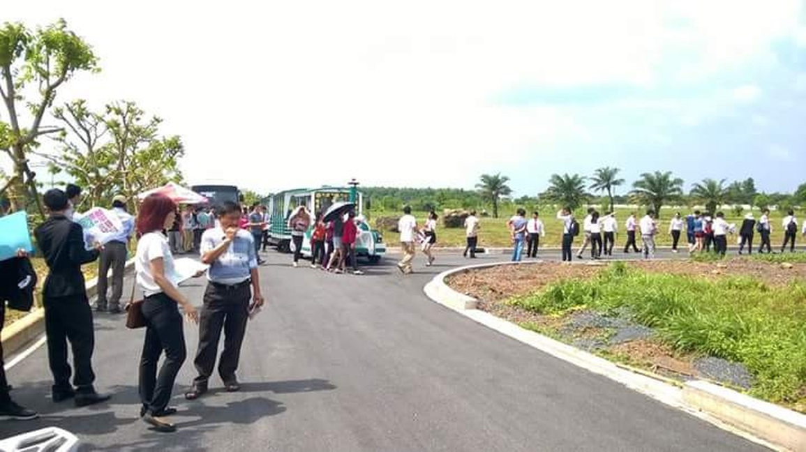 Môi giới BĐS công nghiệp tại Châu Đức - Bà Rịa tất bật những ngày cuối năm - 2 Môi giới BĐS công nghiệp tại Châu Đức - Bà Rịa tất bật những ngày cuối năm - 2