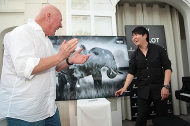 Hòa nhạc Hublot cùng nghệ sĩ Lang Lang tại Hà Nội