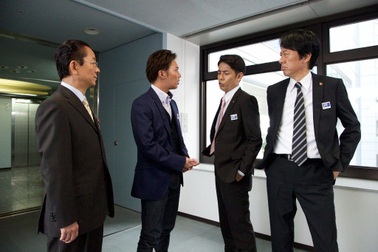 Đặc vụ Tokyo - bộ phim trinh thám Nhật Bản hấp dẫn không kém Conan