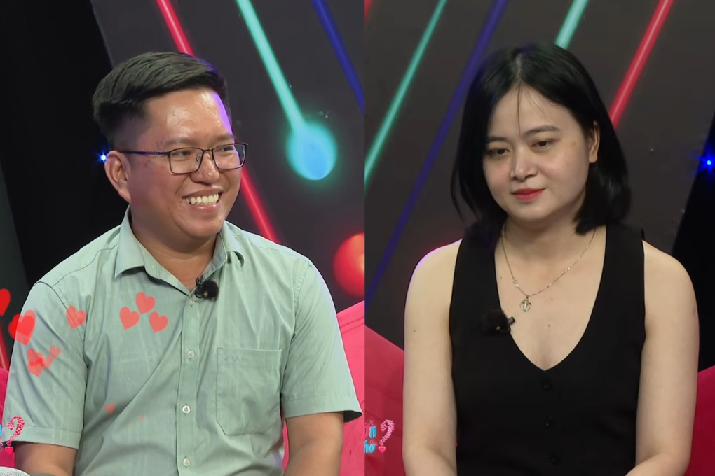 Dù có nhiều tiêu chuẩn, 9X Phú Yên vẫn tìm được bạn trai kỹ sư trên tivi - 1