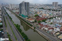 Dự án cầu đường nối 3 quận, huyện ở TPHCM sắp khởi công