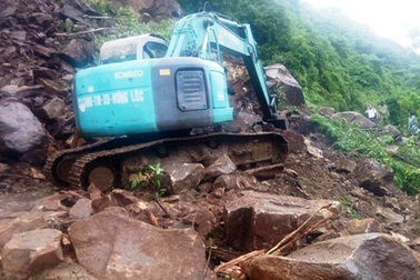 Một huyện ở Thanh Hóa bị chia cắt, nhiều địa bàn ở Quảng Ninh bị cô lập