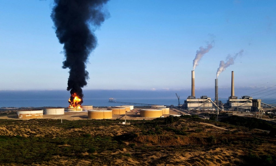 Tên lửa rợp trời Trung Đông, Gaza bị cày nát - 13 Tên lửa rợp trời Trung Đông, Gaza bị cày nát - 13