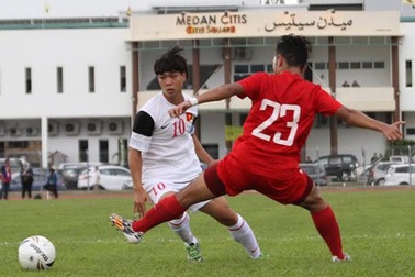 U19 Việt Nam tiếp tục có điều chỉnh nhân sự trước trận đấu với Brunei