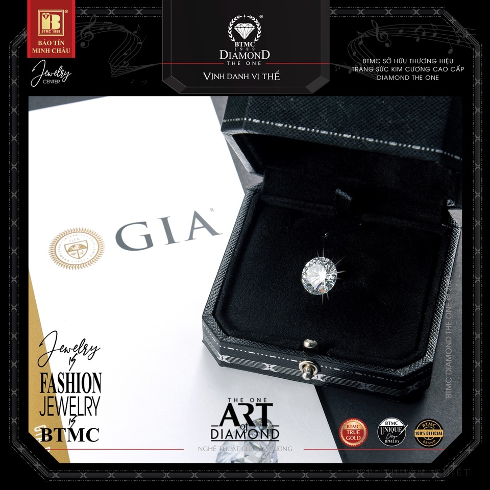 Ưu đãi 3 ngày vàng đầu tư mua kim cương giá tốt - 2