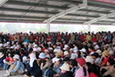 Đình công theo đúng quy định của pháp luật?