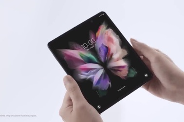 Mở hộp và thực tế Galaxy Z Fold3 - Smartphone có thiết kế đẹp nhất năm 2021