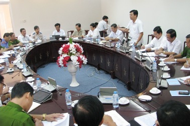 Chủ tịch tỉnh chỉ đạo chấn chỉnh cán bộ, đơn vị “lười” họp