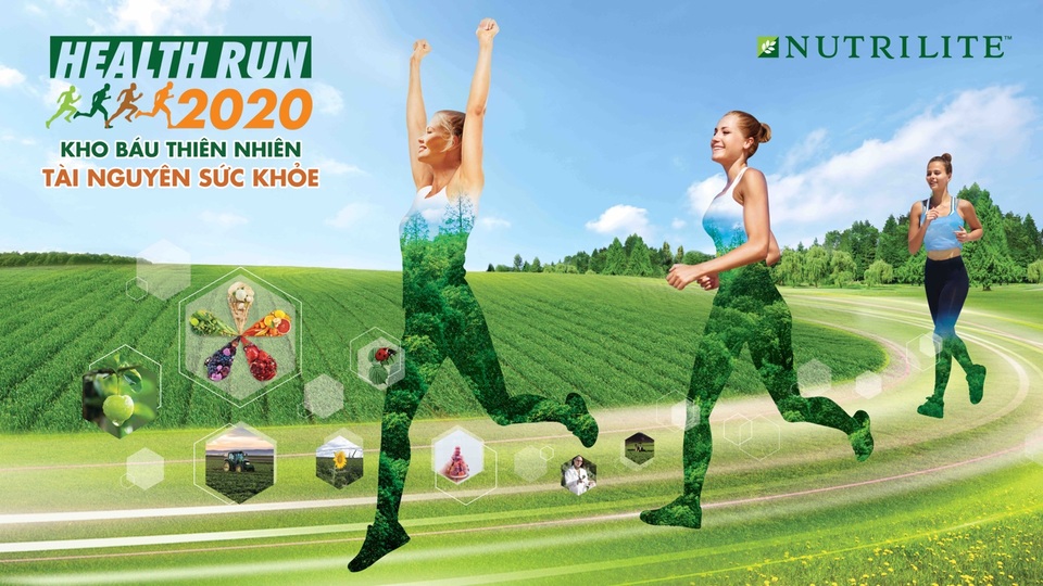 Ngày hội chạy bộ Nutrilite Health Run có gì thú vị? - 2 Ngày hội chạy bộ Nutrilite Health Run có gì thú vị? - 2