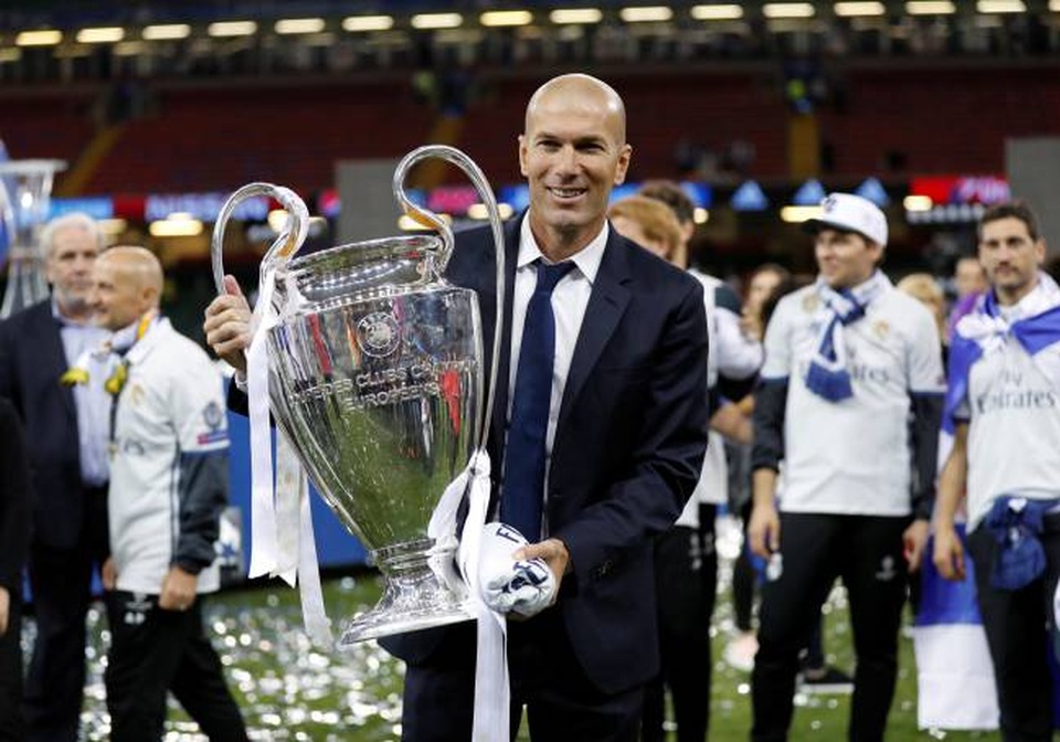 HLV Zidane rời Real Madrid, đi theo tiếng gọi của Juventus? - 1 HLV Zidane rời Real Madrid, đi theo tiếng gọi của Juventus? - 1
